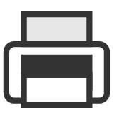 Printer icon