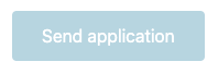 A greyed out Send application button